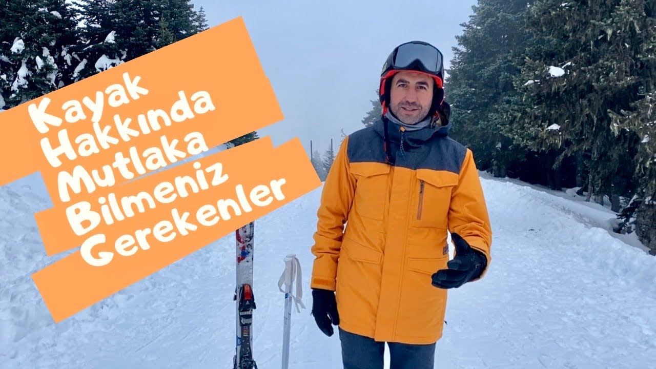 Kayak Hakkında Mutlaka Bilmeniz Gerekenler !