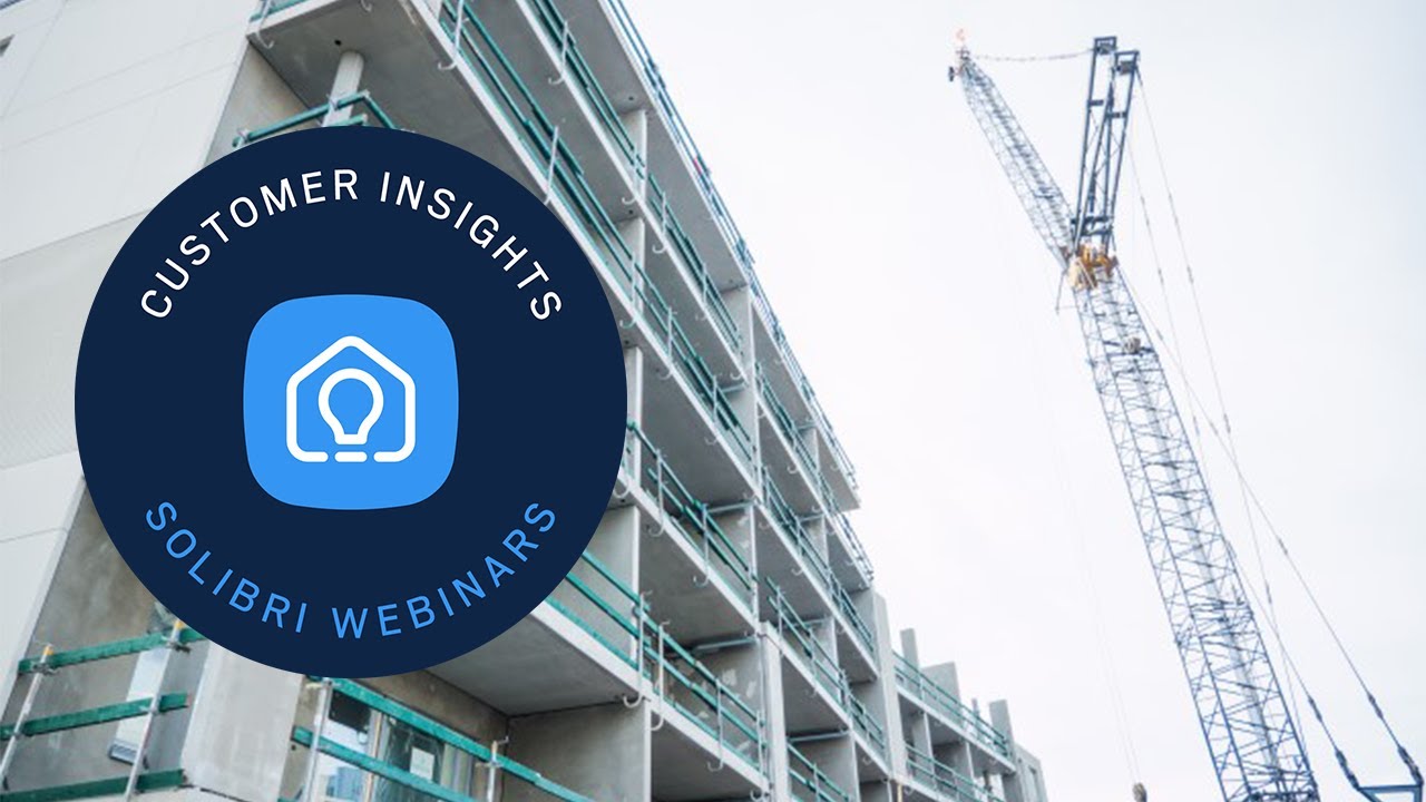 Case Bonava | Customer Insights webinars