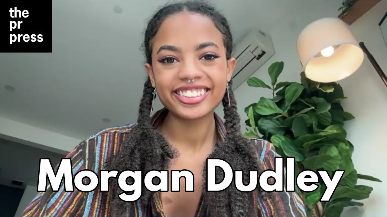 The Permanent Rain Press Interview with Morgan Dudley | Descendants: The Rise of Red