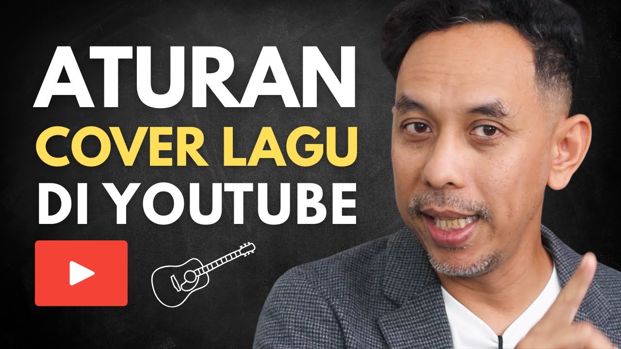 Nyanyi Cover di YouTube BAYAR Royalti?? | Pongki Barata