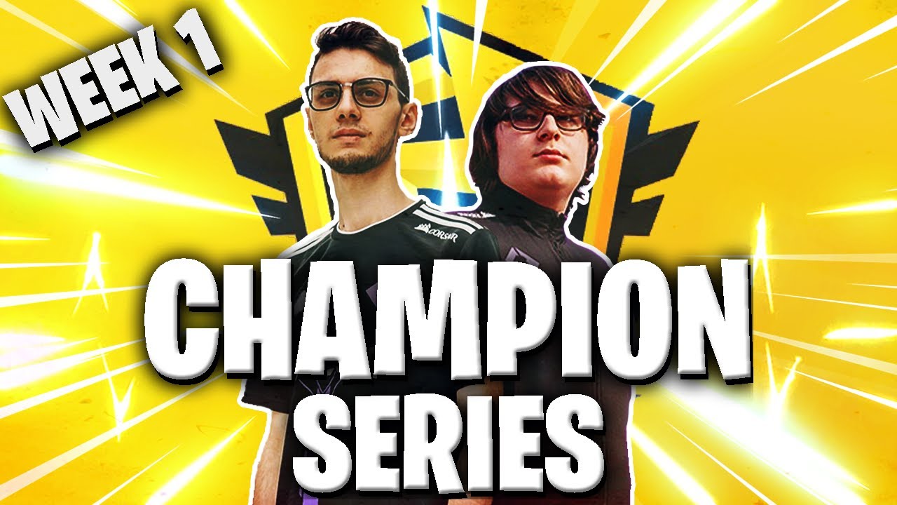 PRIMA SETTIMANA delle CHAMPION SERIES - COME è ANDATA?