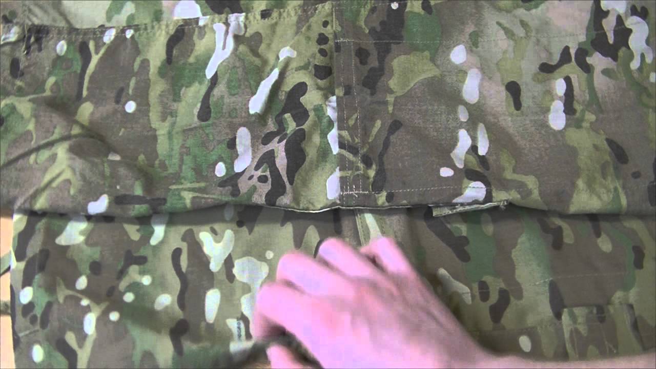 Multicam® vs. Camogrom® (SK)