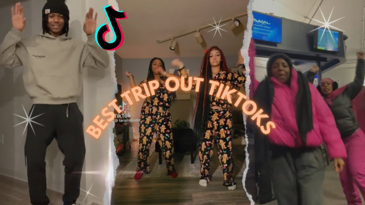 BEST TRIP OUT ON TIKTOKS 🤩🔥