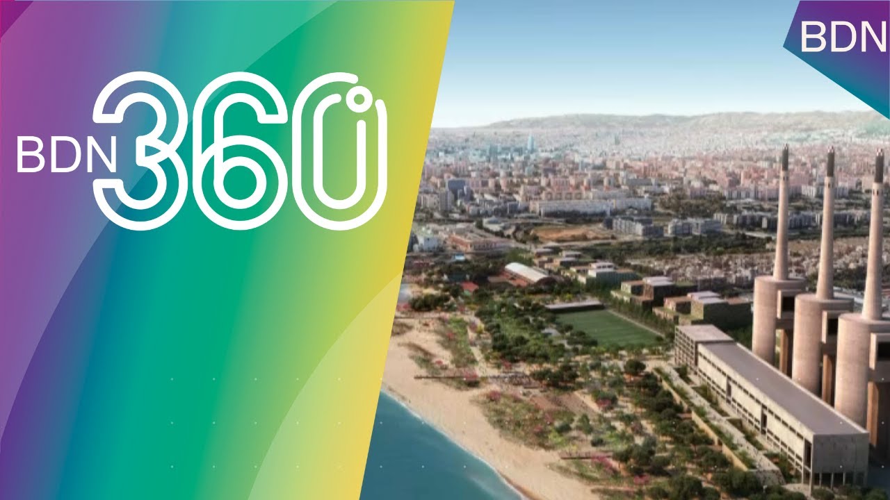 El futur parc de les 3 Xemeneies resistir&agrave; les inundacions? - BDN360&ordm;