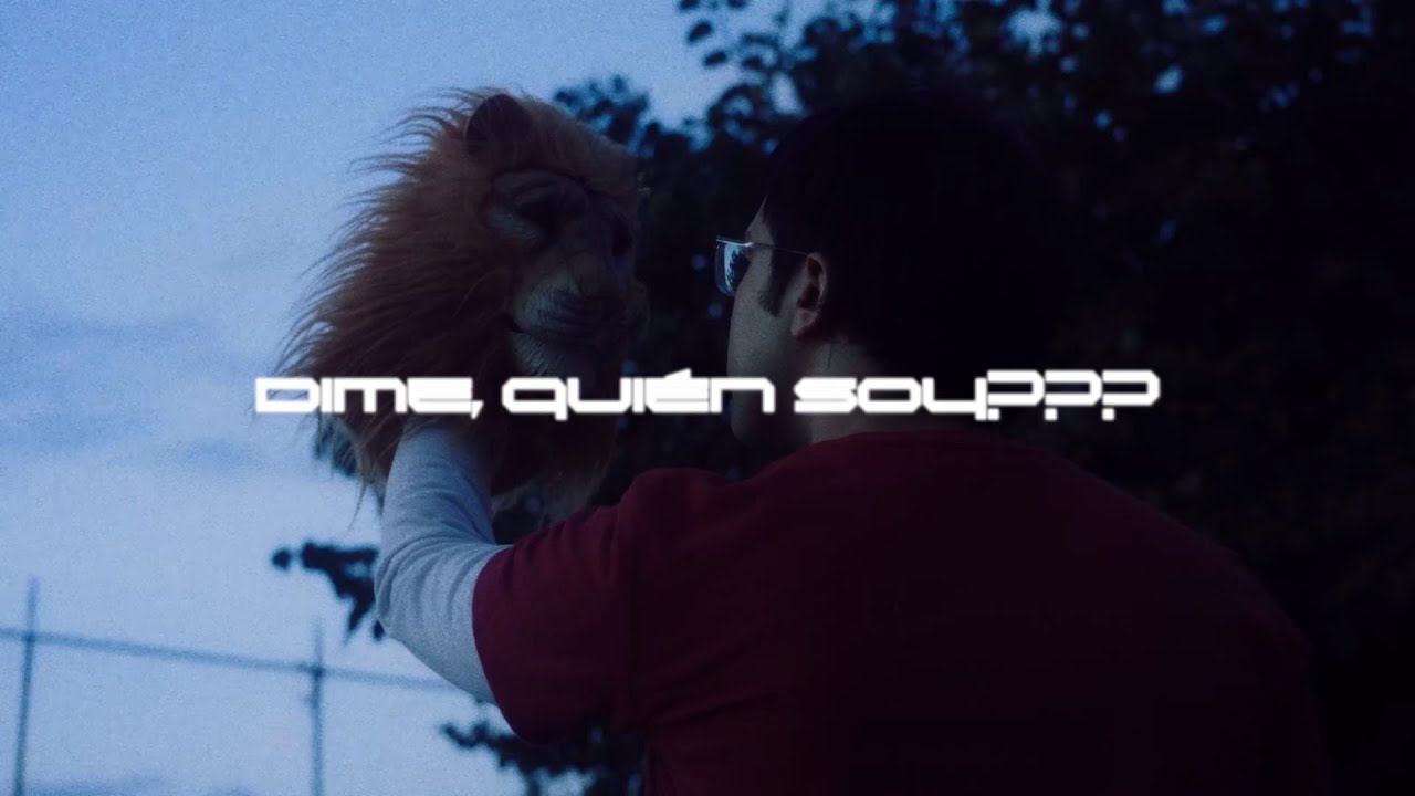 Leo Alanis - Dime, Qui&eacute;n Soy??? (Letra Oficial)