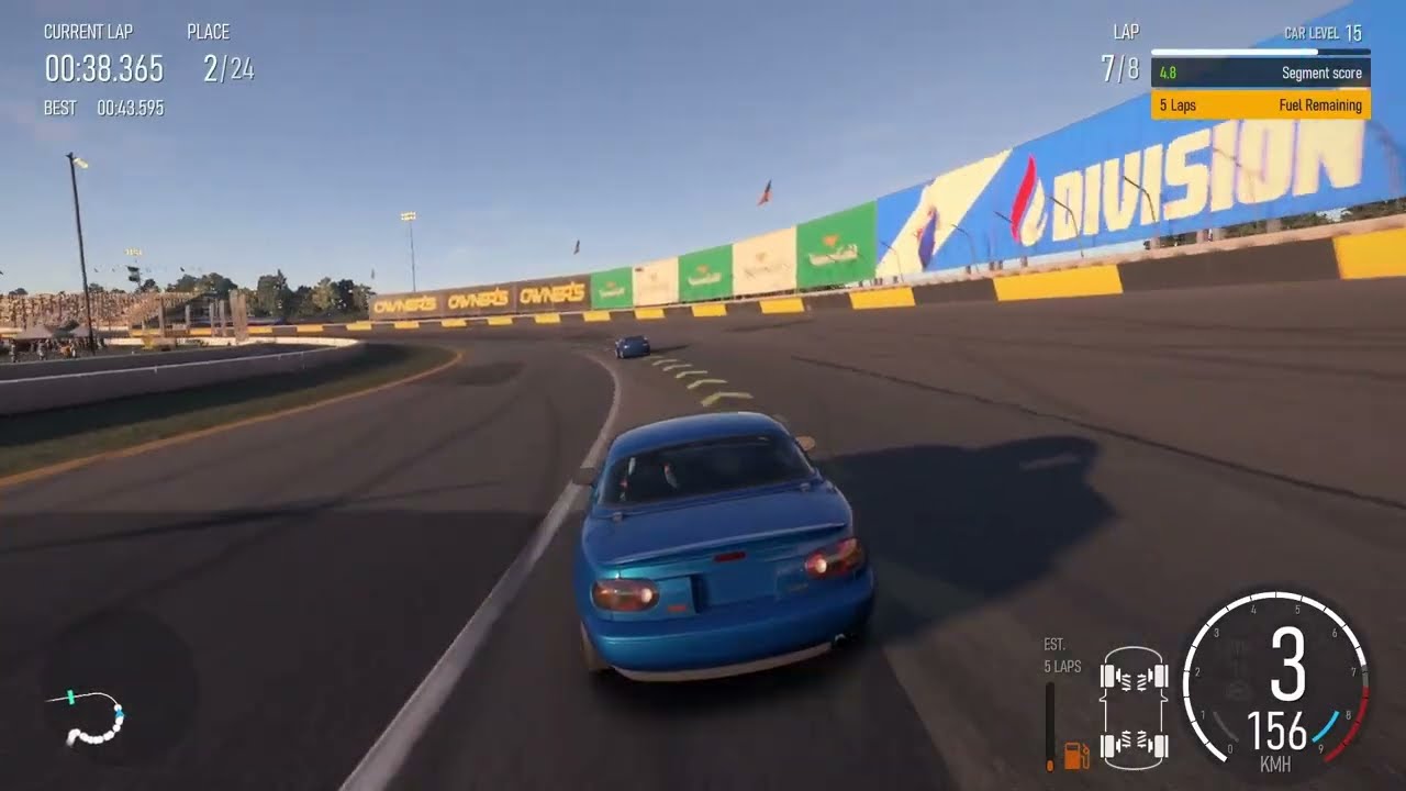 BEGINNER RACE #24