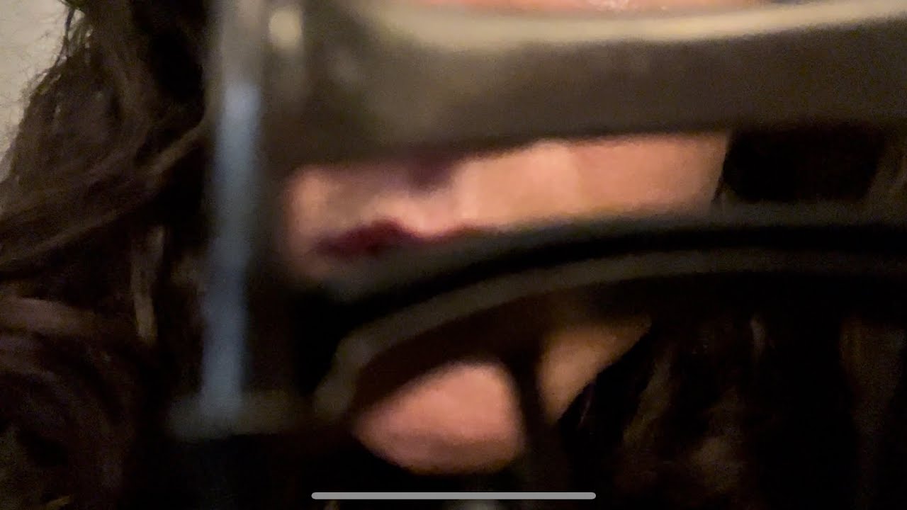 Curling Your Eyelashes ASMR