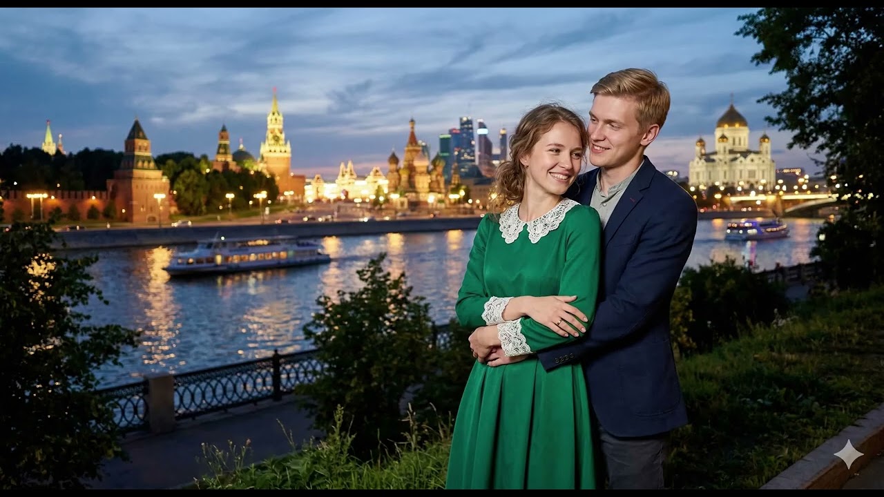 подмосковные вечера. старые песни о главном.