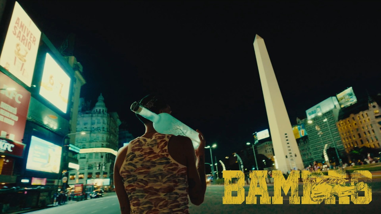 @westdubai. - Bambas (Official Video)