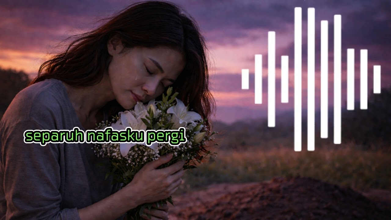 Kau Pergi Untuk Selamanya-Kalista