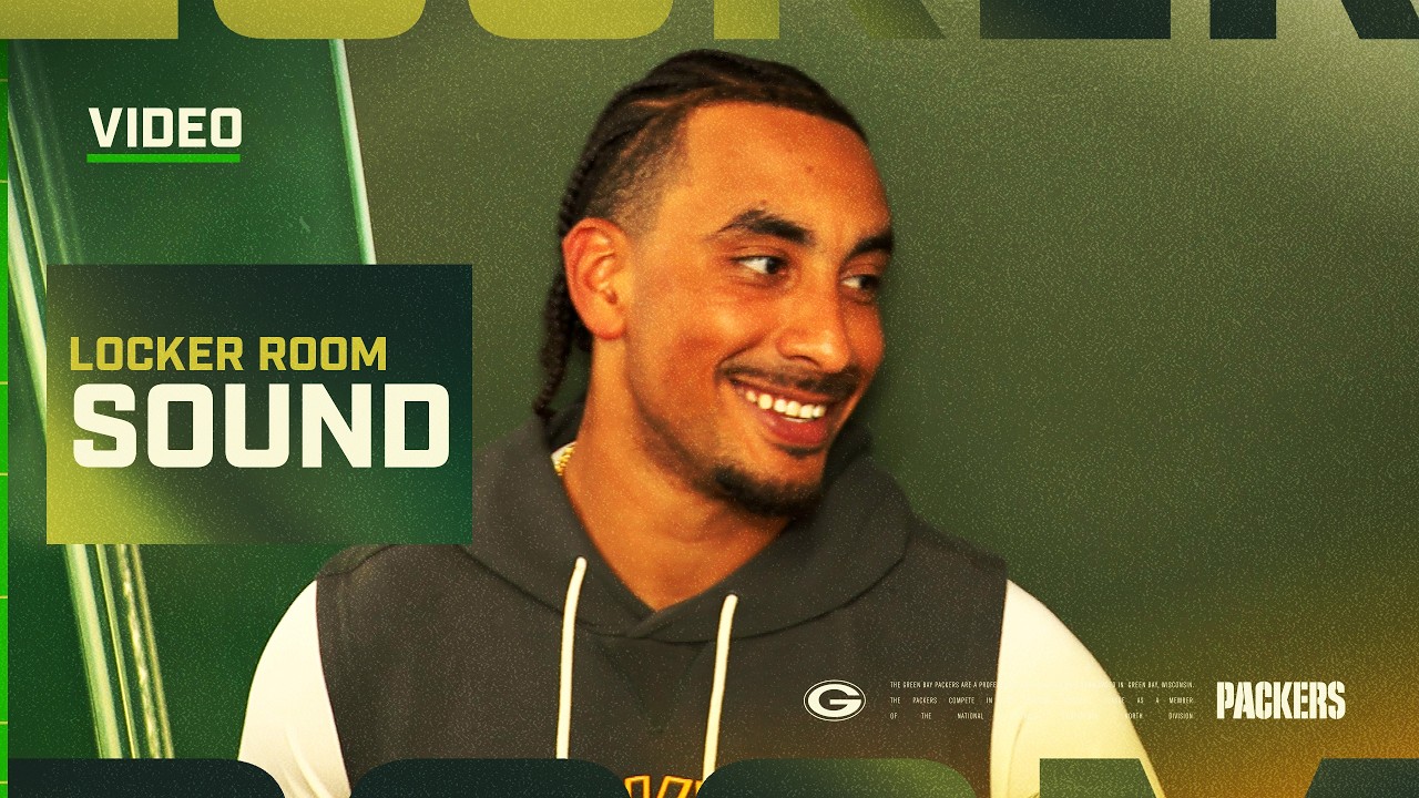 Jordan Love shares the biggest thing he's working on this offseason