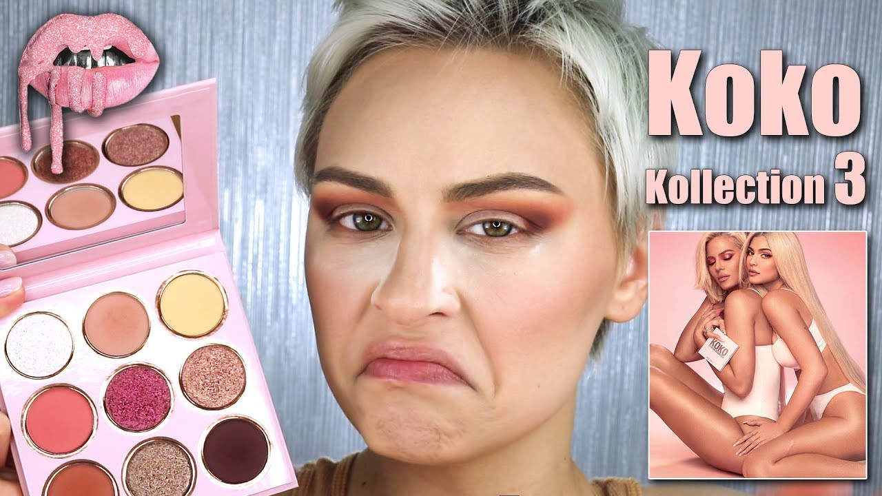 Kylie Cosmetics Koko Kollection Round 3
