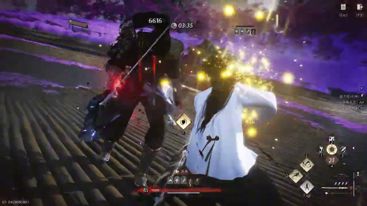 PvP Combo: Tang Dao & Wind-Thunder Spear Synergy