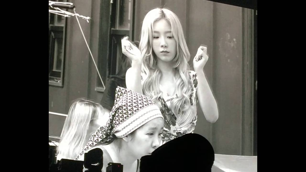 [ENG] 160806 Taeyeon 태연 Butterfly Kiss in Busan D1 - VCR Letter to SONE 소원