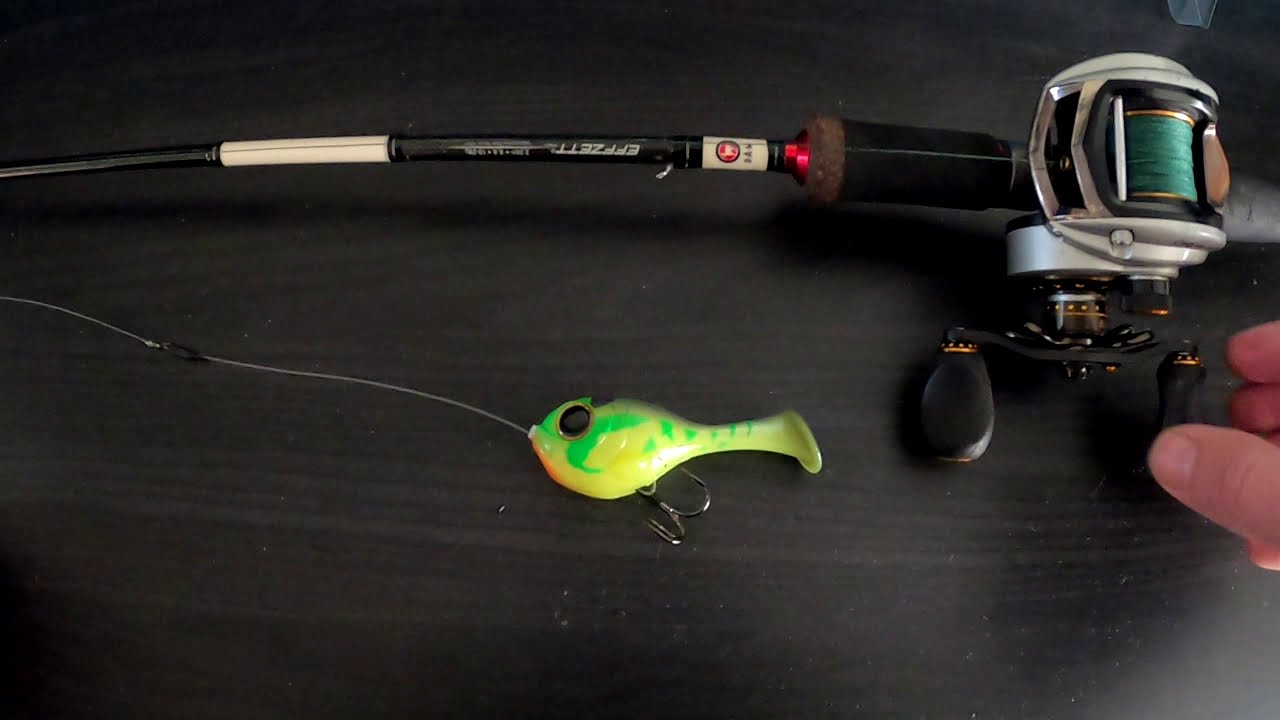 MONTAGE DU BALLOONFISH (aliexpress)