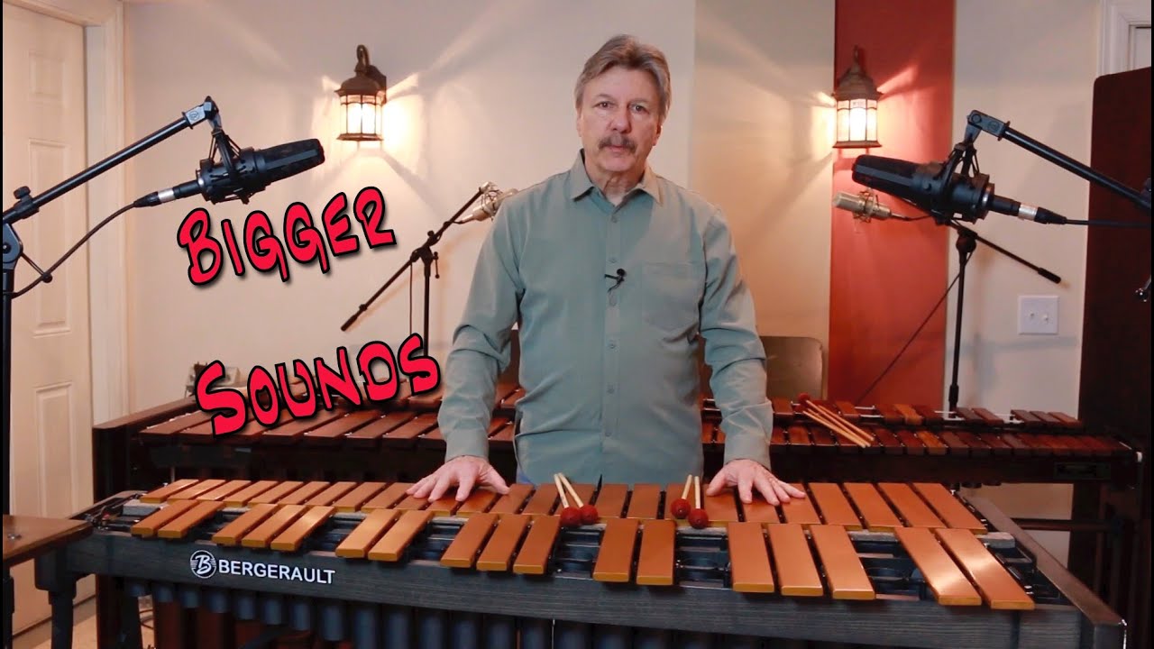 Ask Jerry Tachoir S4 Ep 35 - A Bigger Sound