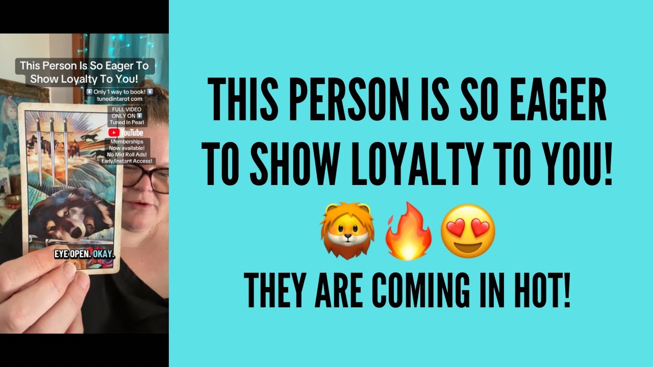 ‼️Очень СРОЧНО 🔥 🥵 Этот человек жаждет доказать свою преданность‼️