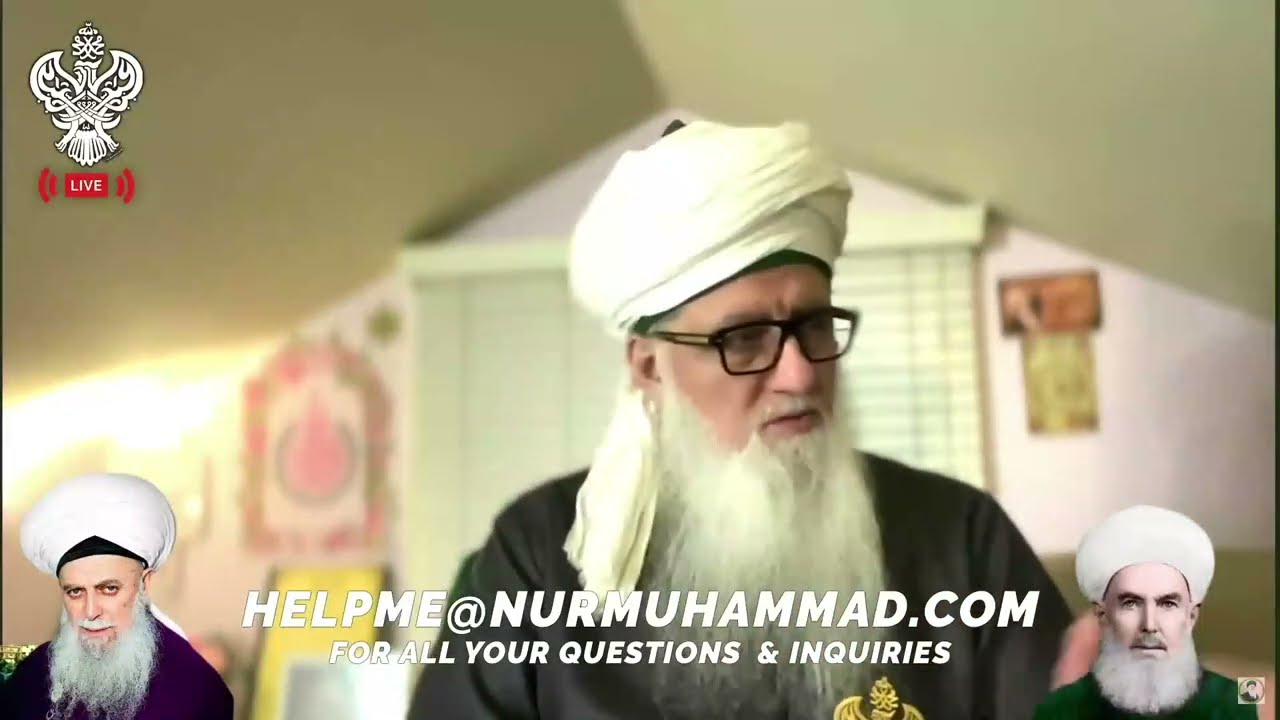Become Like Medinatul Munawwara With Muhammadan Love | As-Sayyed Shaykh Nurjan ق