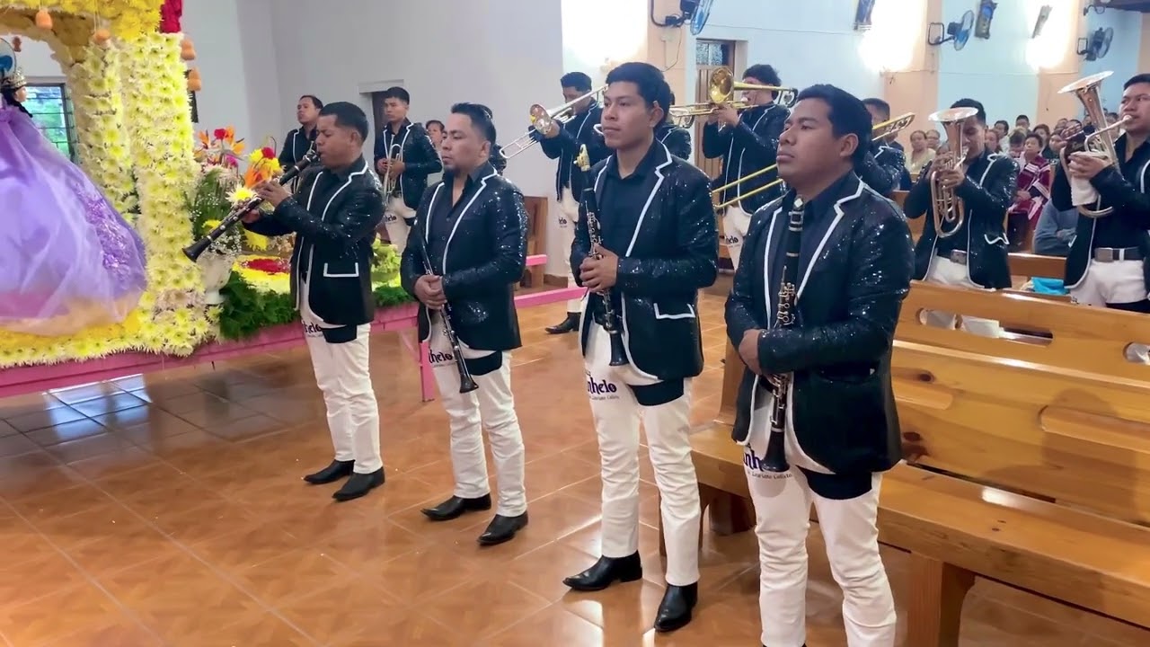 Vals de Alejandra - Banda Anheli De Lauriano Calixto / 2025
