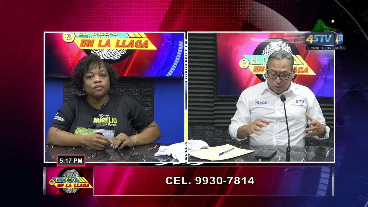 El Dedo en La Llaga  - 11 - 03 - 2026