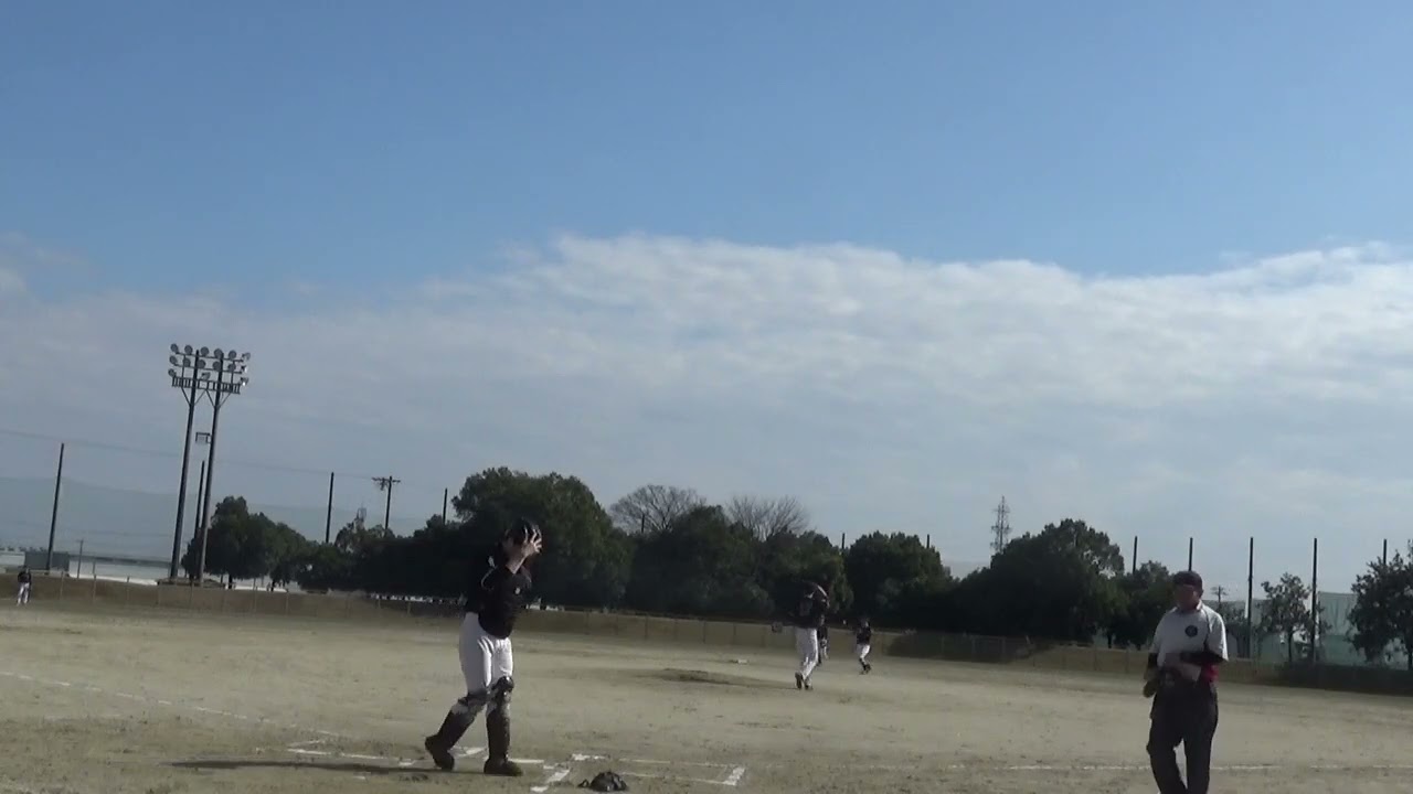 第10回岐大B杯2回戦 シンニングベアーズ vs 新星クラブ 1/2