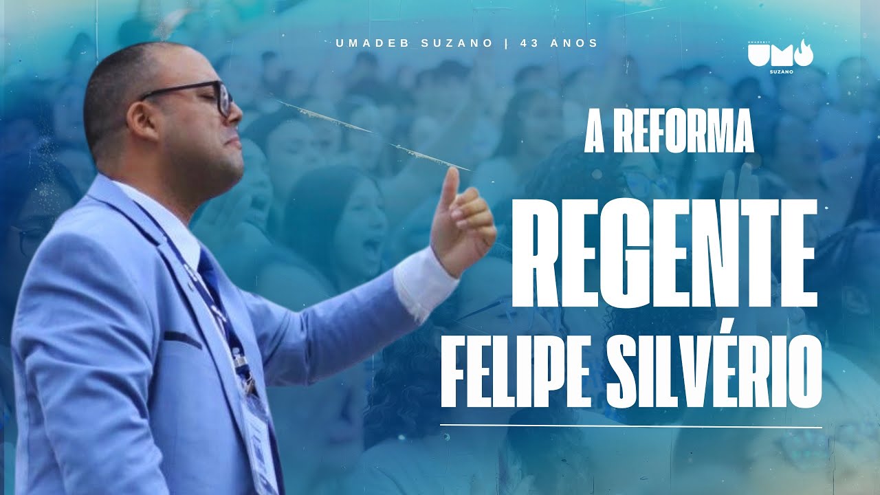 A REFORMA - 43° CONGRESSO UMADESP SUZANO