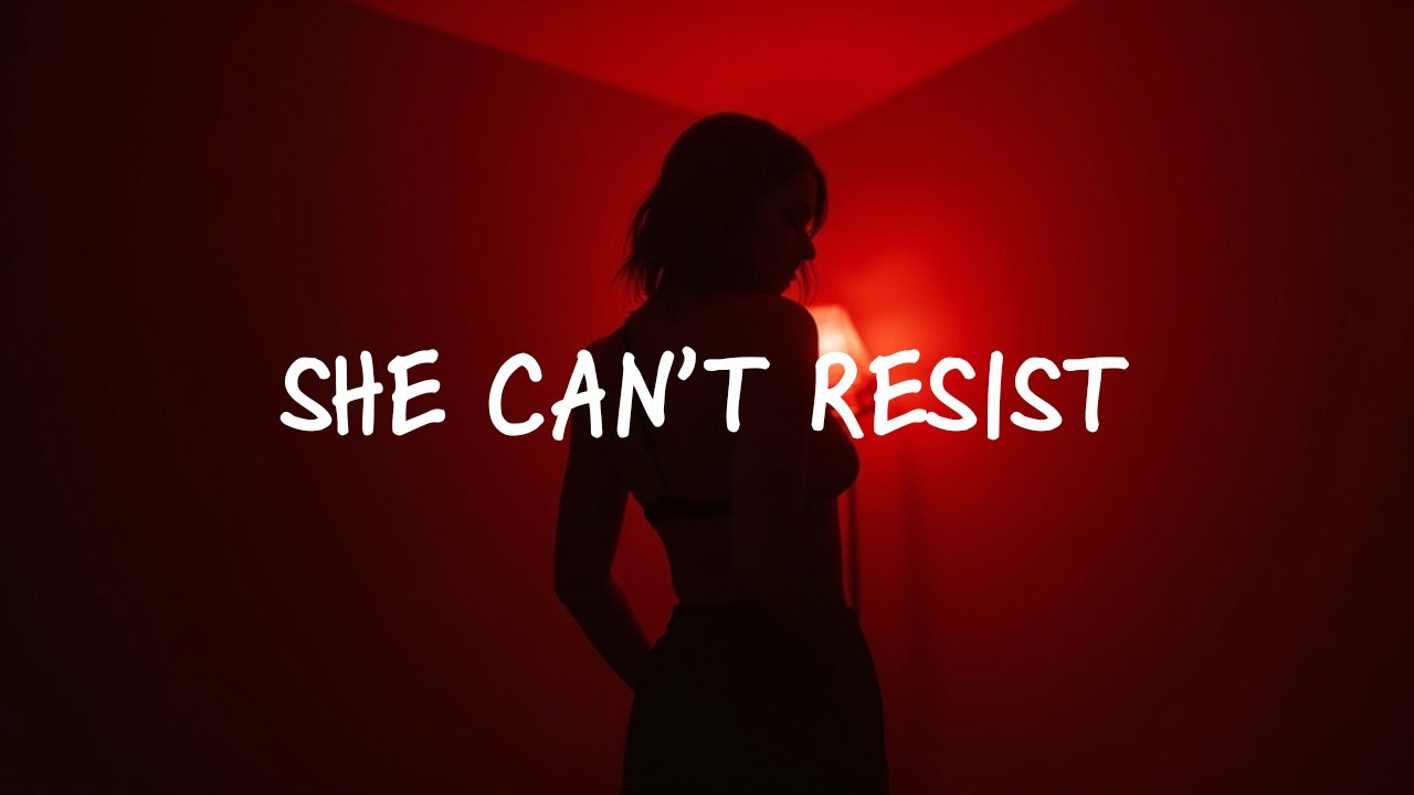 She Can’t Resist This Energy (Slowed + Reverb)