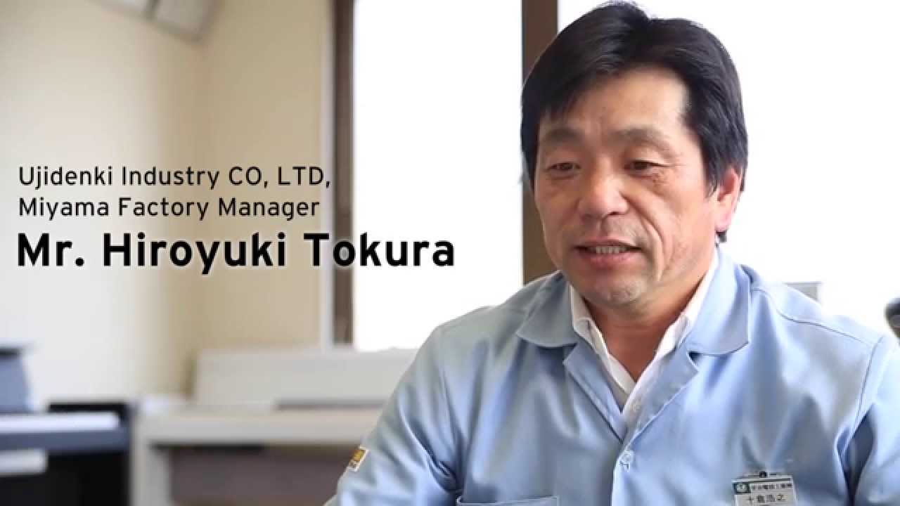 KORG LP-380 / Mr. Hiroyuki Tokura, Miyama Factory Manager’s Interview