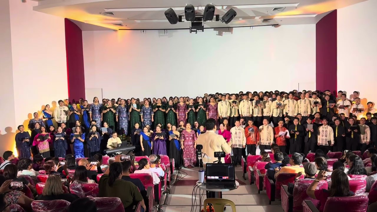 A Song of Hope (Madz et Al 2025)