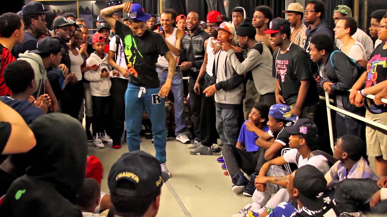 40 Pounds vs Sha Smoove Round 1