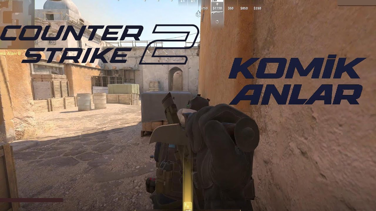 COUNTER STRIKE 2 | PİŞMANİYE EKİPLE OYNAYAMAMA! |