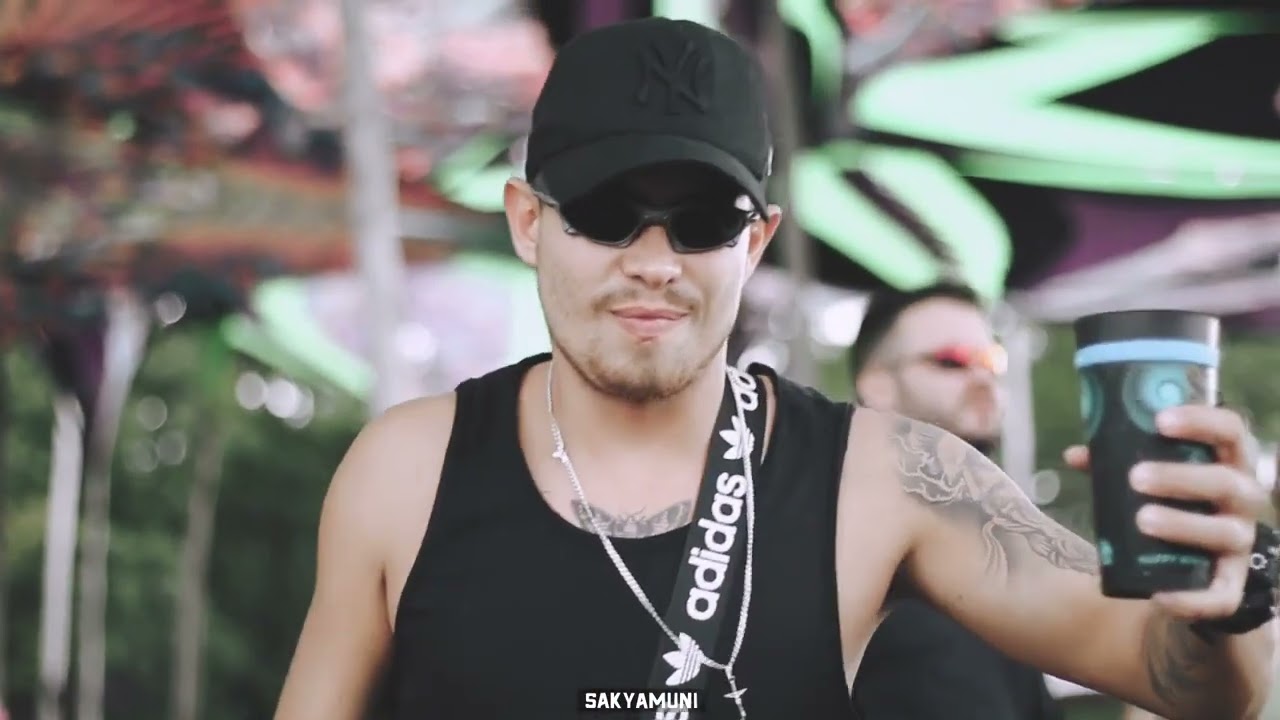 SAKYAMUNI @ HIPNOTICA - Full Set