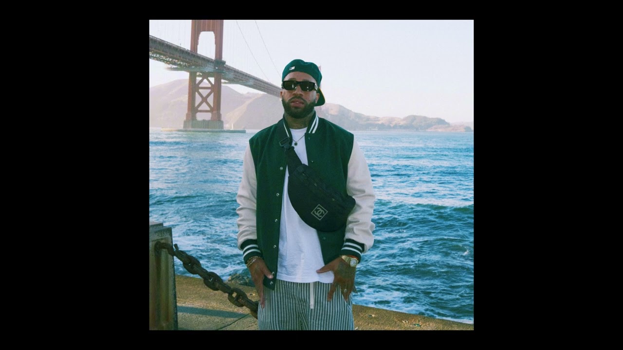 Larry June x The Alchemist Type Beat "HONEY LAND"