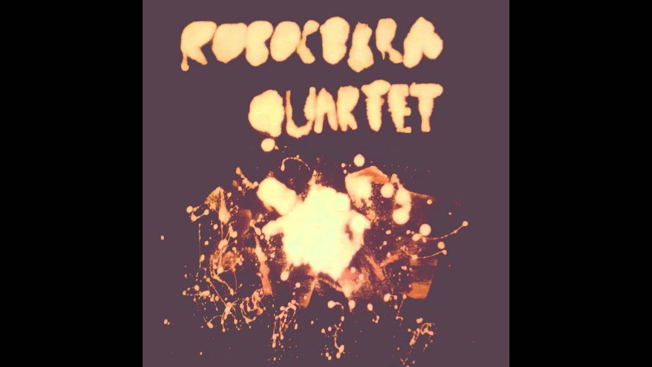 Robocobra Quartet - Spring Rounds
