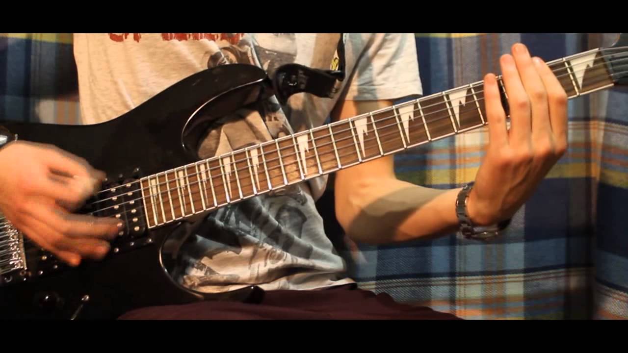 We Came As Romans - Hope (Guitar Cover)