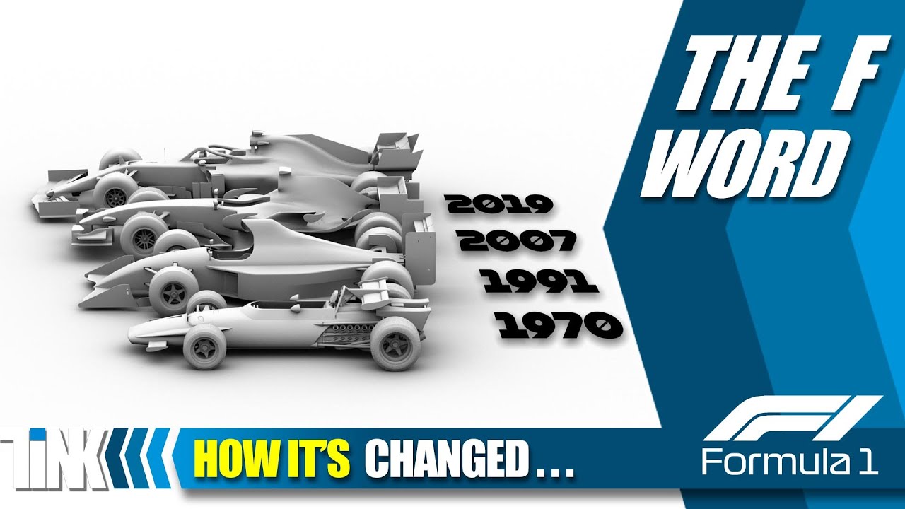 Formula 1 Then vs Now – How F1 Has Changed Since the 1960s