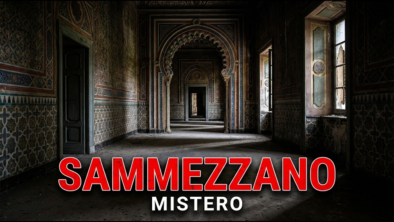 Il Castello di Sammezzano