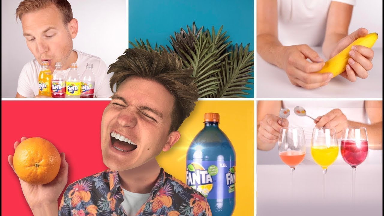 G&Ouml;R SOMMARHIT P&Aring; FLASKOR OCH FRUKTER?!