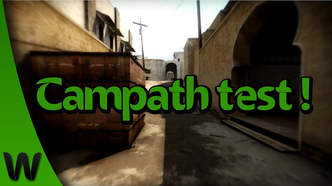 CS:GO | HLAE Campath TEST [HD]