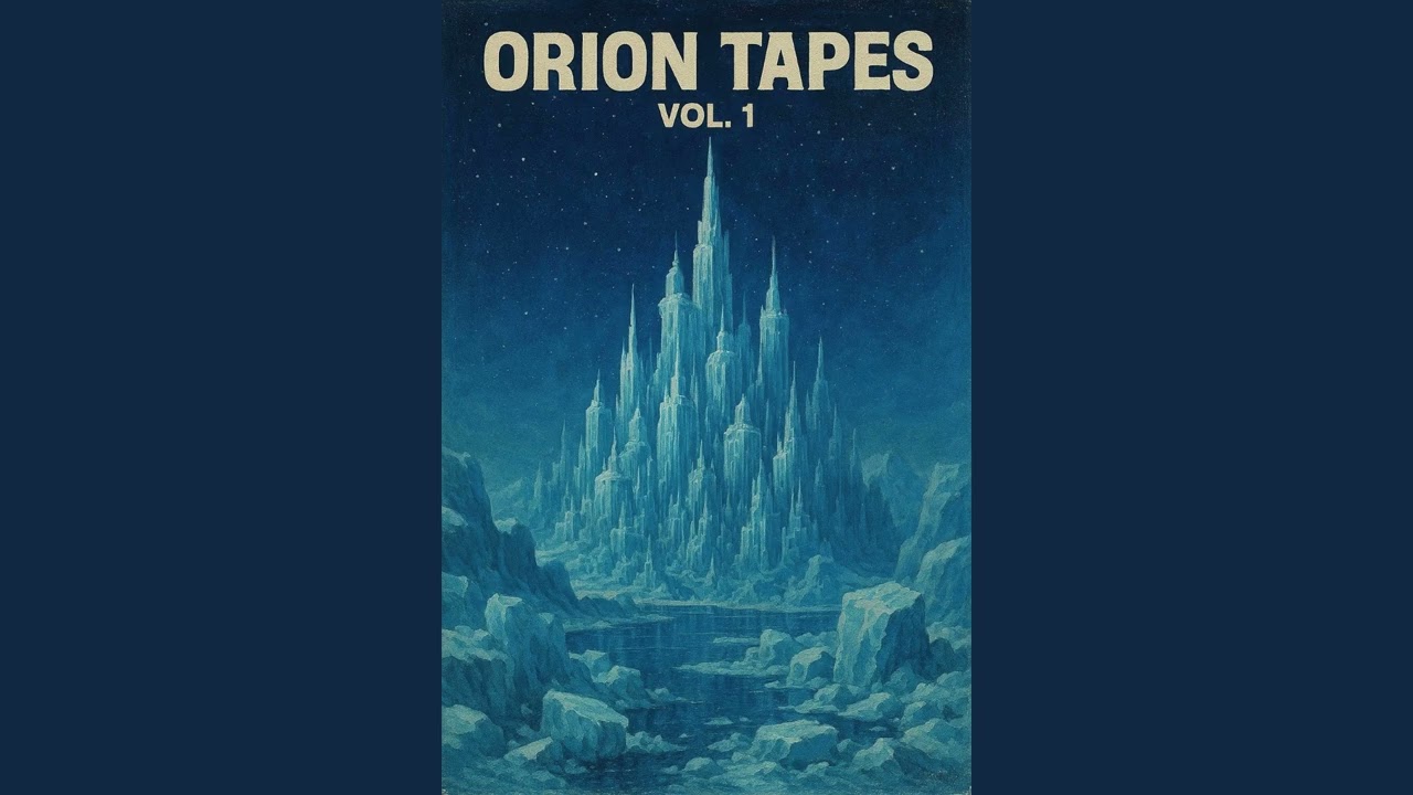 Ice City 🏙️ [シンセウェーブ / Night Drive in Tokyo] - Orion Studio