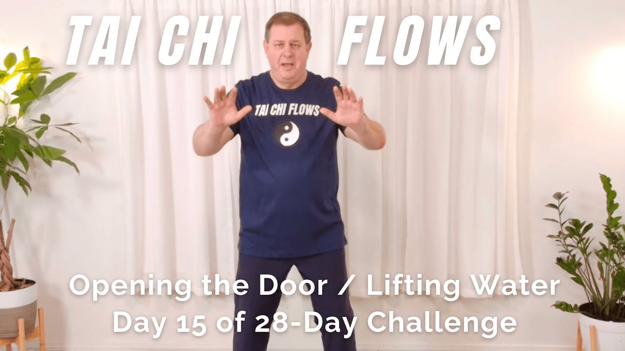 Standing Meditation | Day 16 of 28-Day Challenge | Tai Chi Ready Position