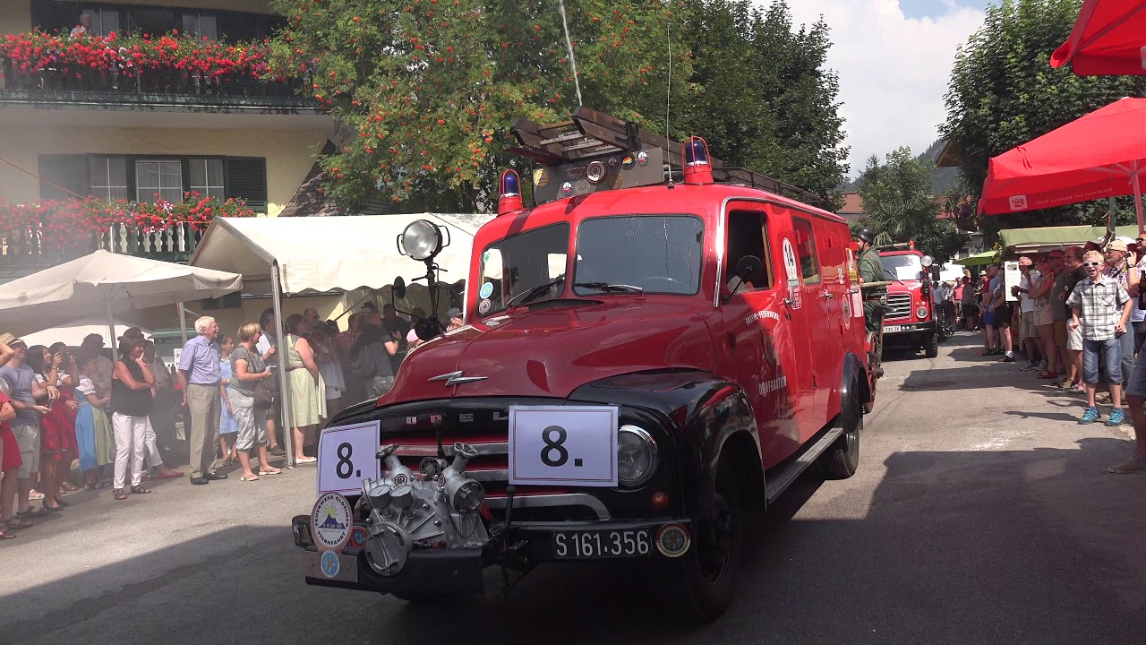 Dorfgasteiner Dorffest 2018_ 4 K
