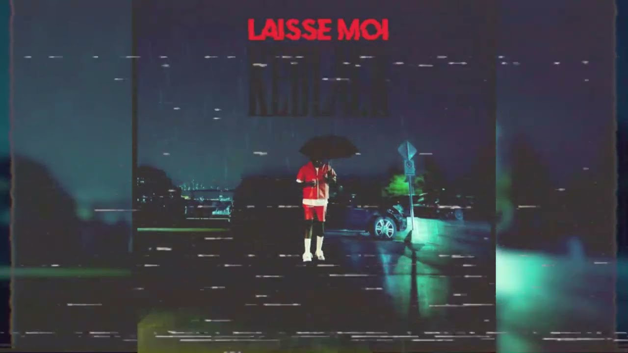 Keblack - LAISSE MOI (slowed + reverb)