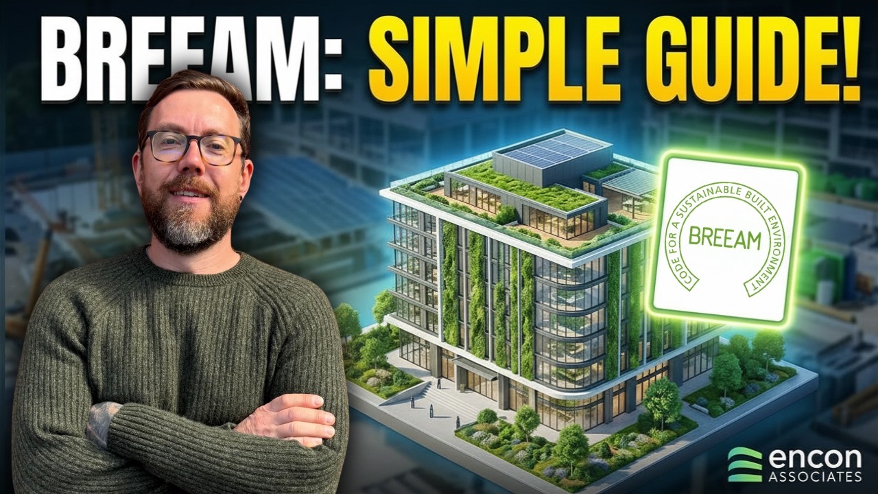 What is BREEAM? A Simple Guide to Sustainable Building Certification