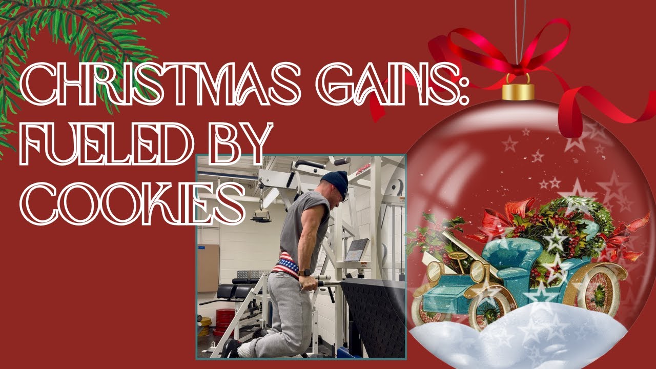 12.18.25 Upper Body: Close Grip Bench, Lats, Behind the Neck Overhead Press, Dips/Triceps