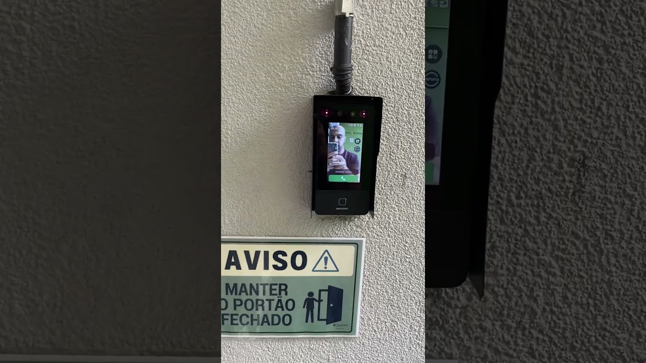 Facial Hikvision 342