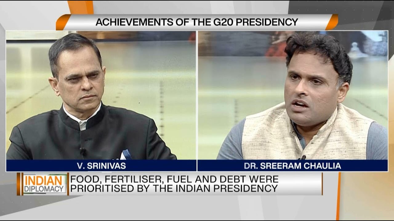 Indian Diplomacy: Achievements of the G20 Presidency