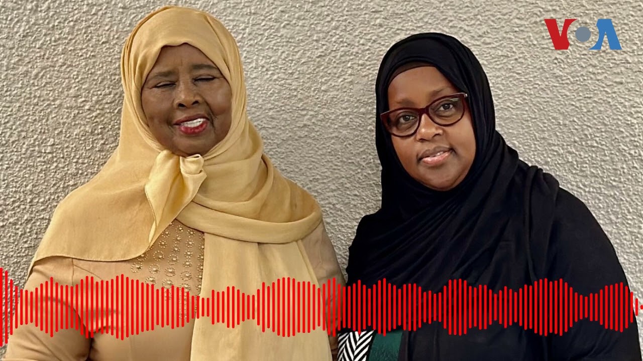 Caweyska Washington: Qeybtii labaad ee wareysiga Hiba Nuura