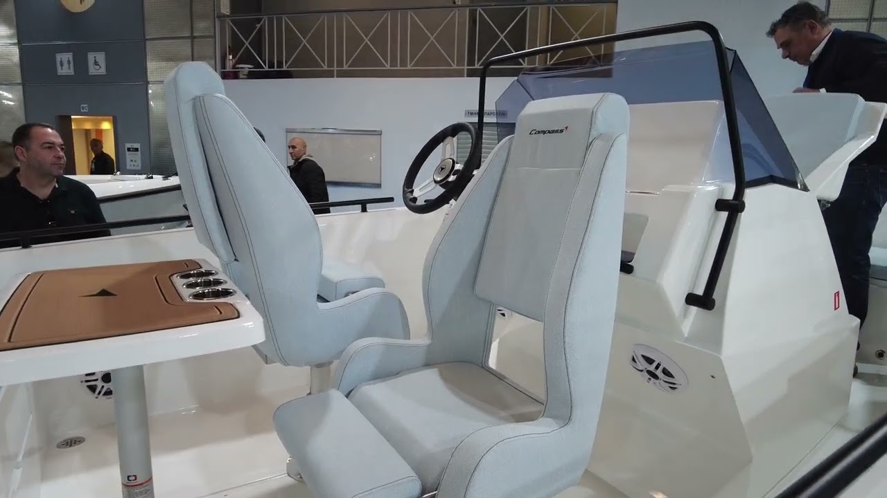 Compass 6s boat 2024