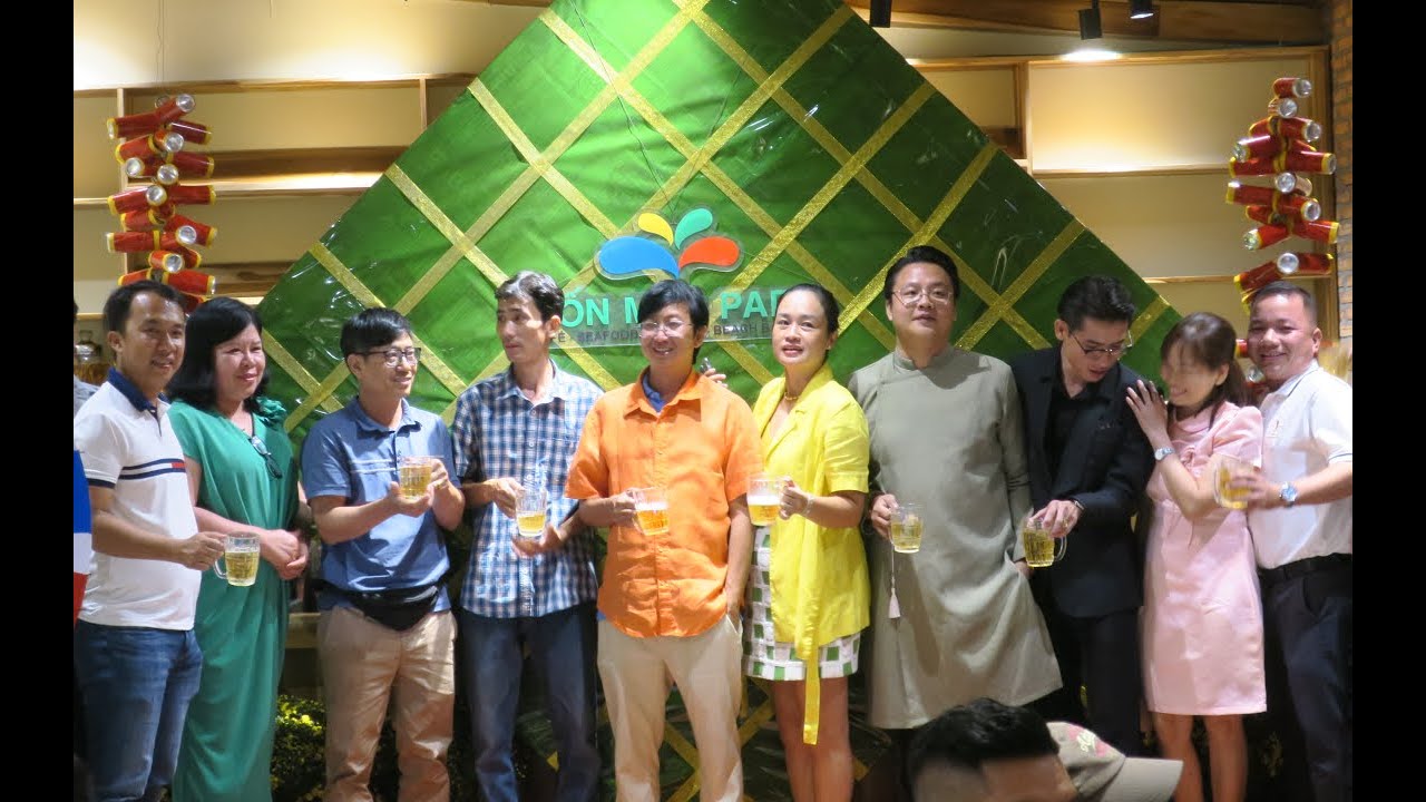 Tiệc Tất niên Bon Mua Park và Ohe 09022026